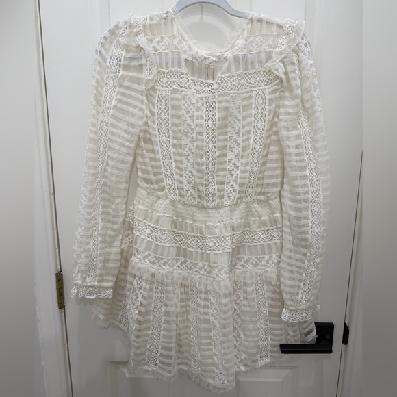 LoveShackFancy Alonsa Dress - Picture 2 of 3